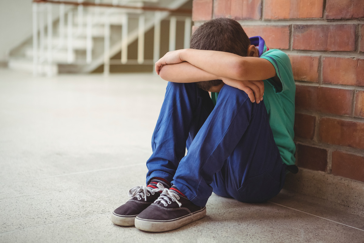 Iskolai bántalmazás - Mit tehet a szülő?